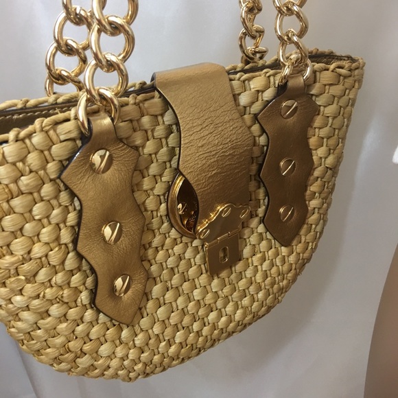 Santorum Raffia Michael Kors - Picture 7 of 16